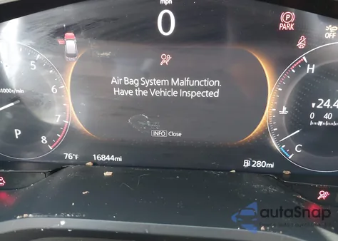 2024 Mazda Cx-90 3.3 Turbo Premium Plus из США, поврежденный, VIN JM3KKEHD3R1100325